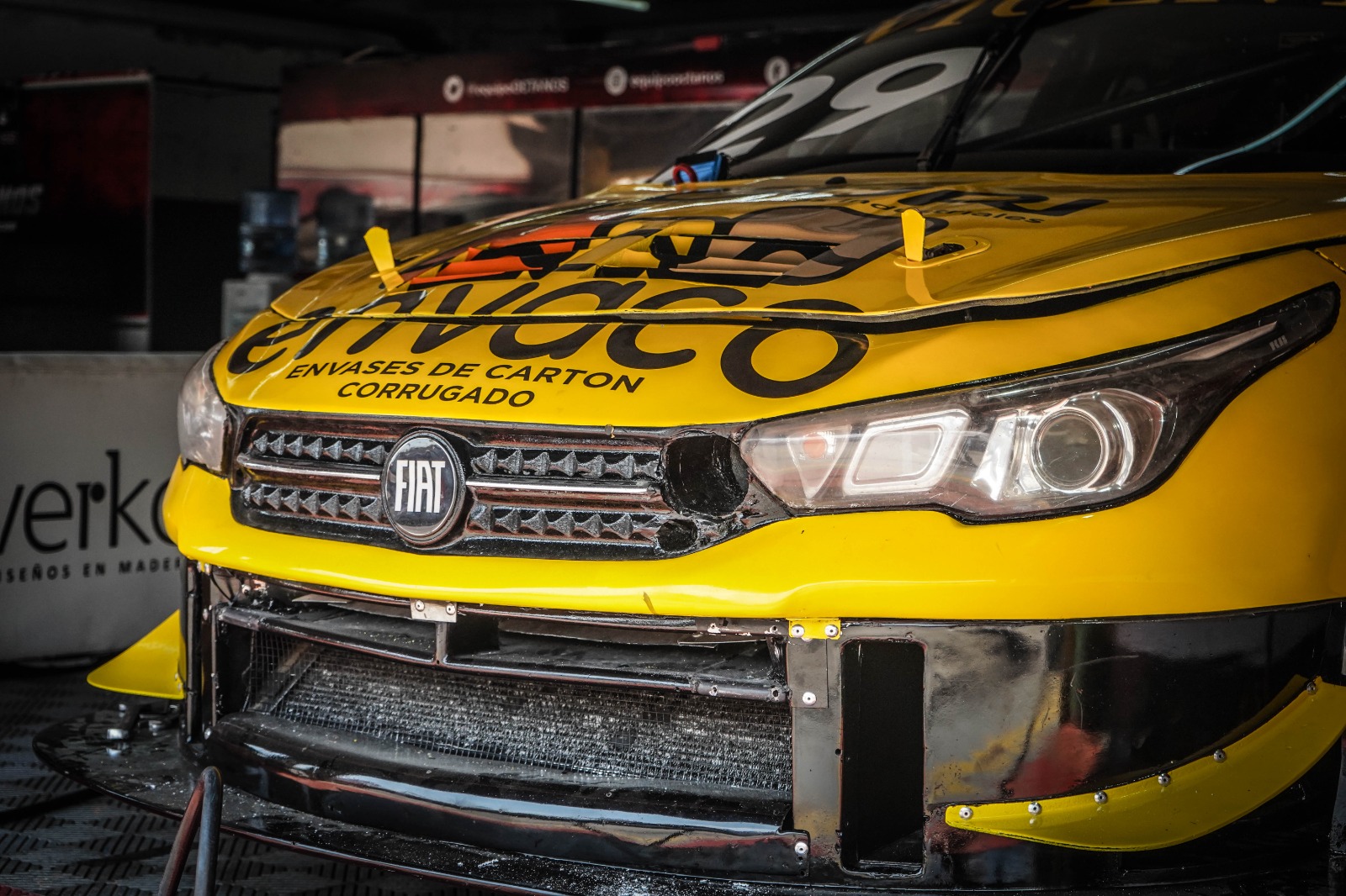 Los boxes del TC2000 en la primera fecha del año: WhatsApp Image 2023-02-24 at 14.52.33.jpeg